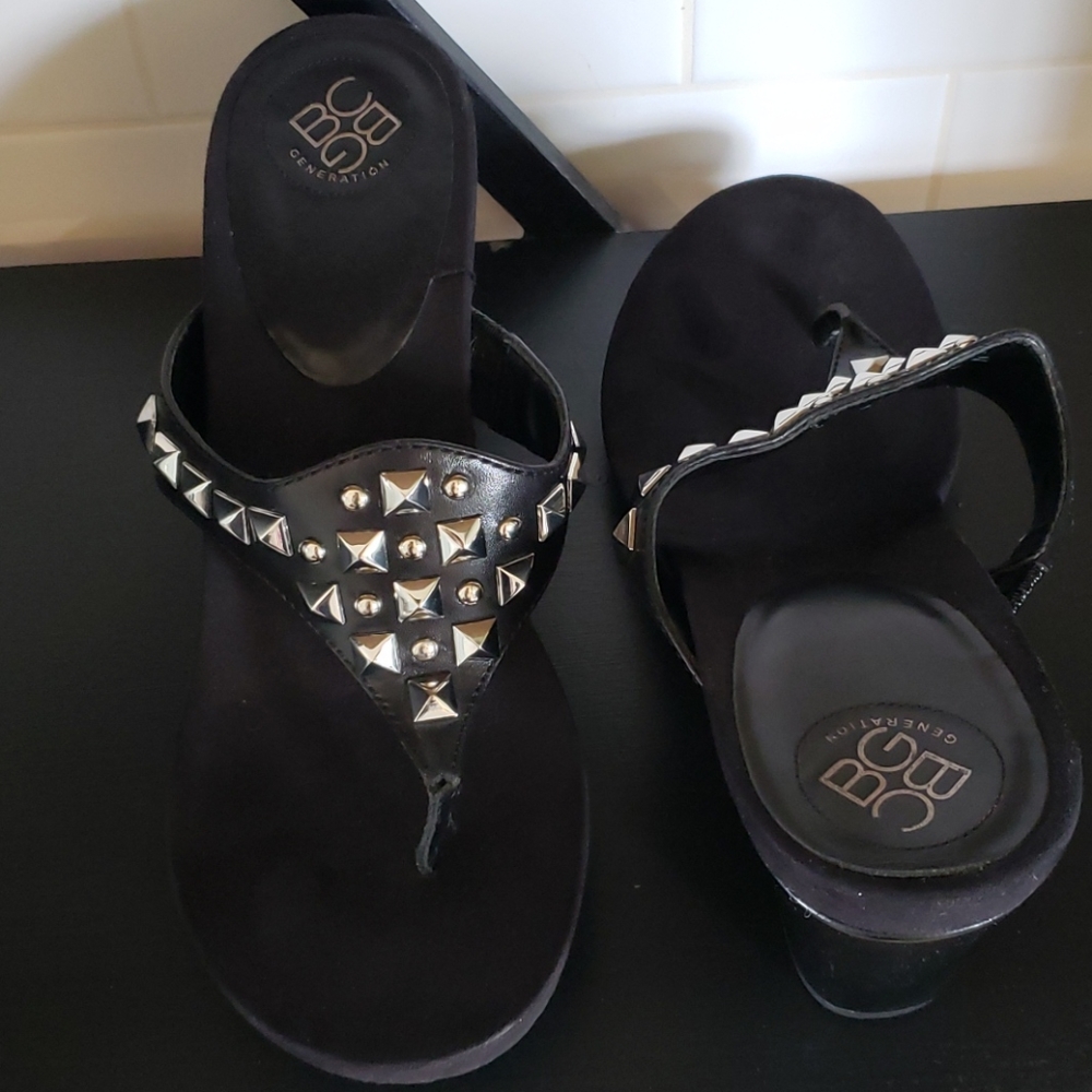 BCBG Generation sandals - Picture 1 of 6